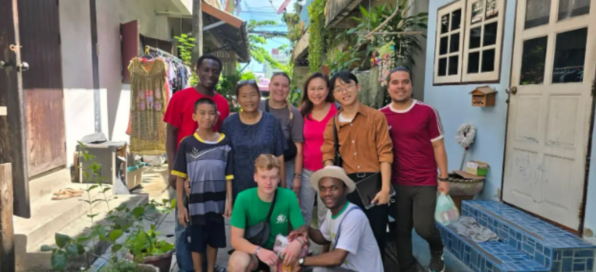 Thai Education Crisis: Call on Business Leaders and International Schools to Secure Thailand’s Future through the “Kids Go to School” Program