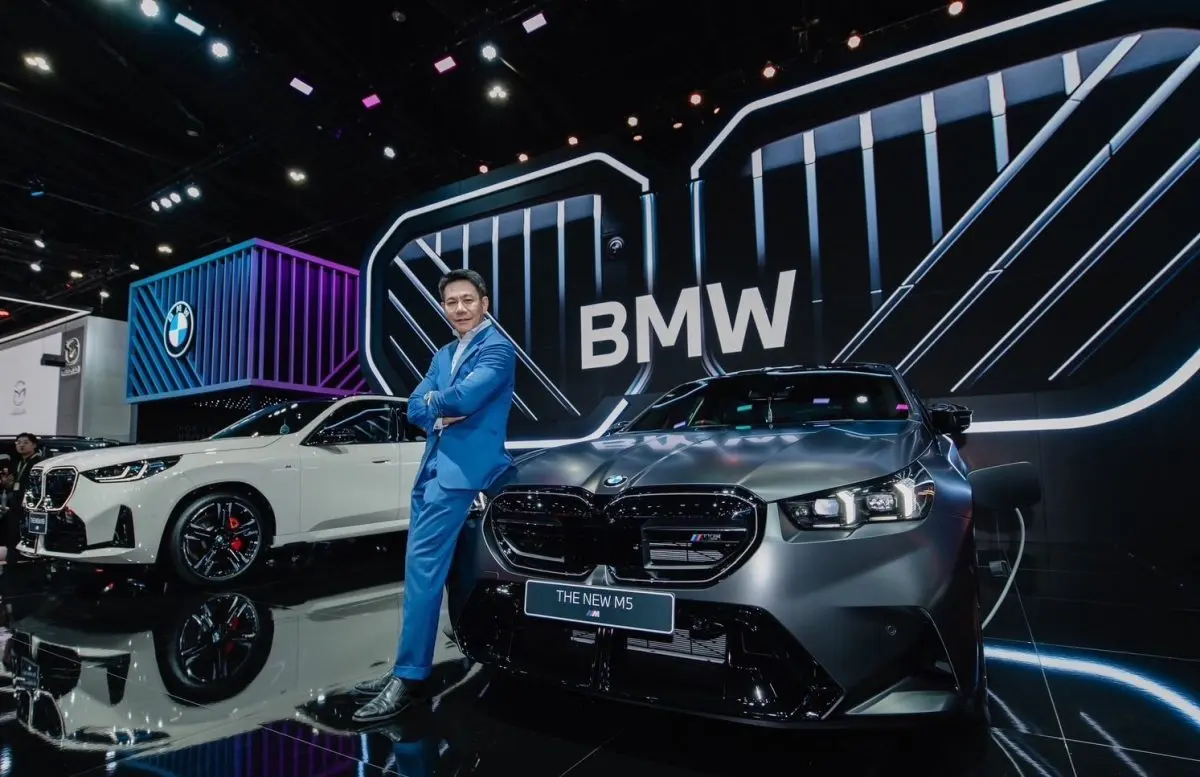 มิลเลนเนียม ออโต้ กรุ๊ป ต้อนรับเดือนแห่งความรักและความมงคล ด้วยแคมเปญ ‘LOVE &amp; LUCK’ กับยนตรกรรม BMW ที่มาพร้อมไลฟ์สไตล์ระดับพรีเมียมตลอดเดือนกุมภาพันธ์ 2569