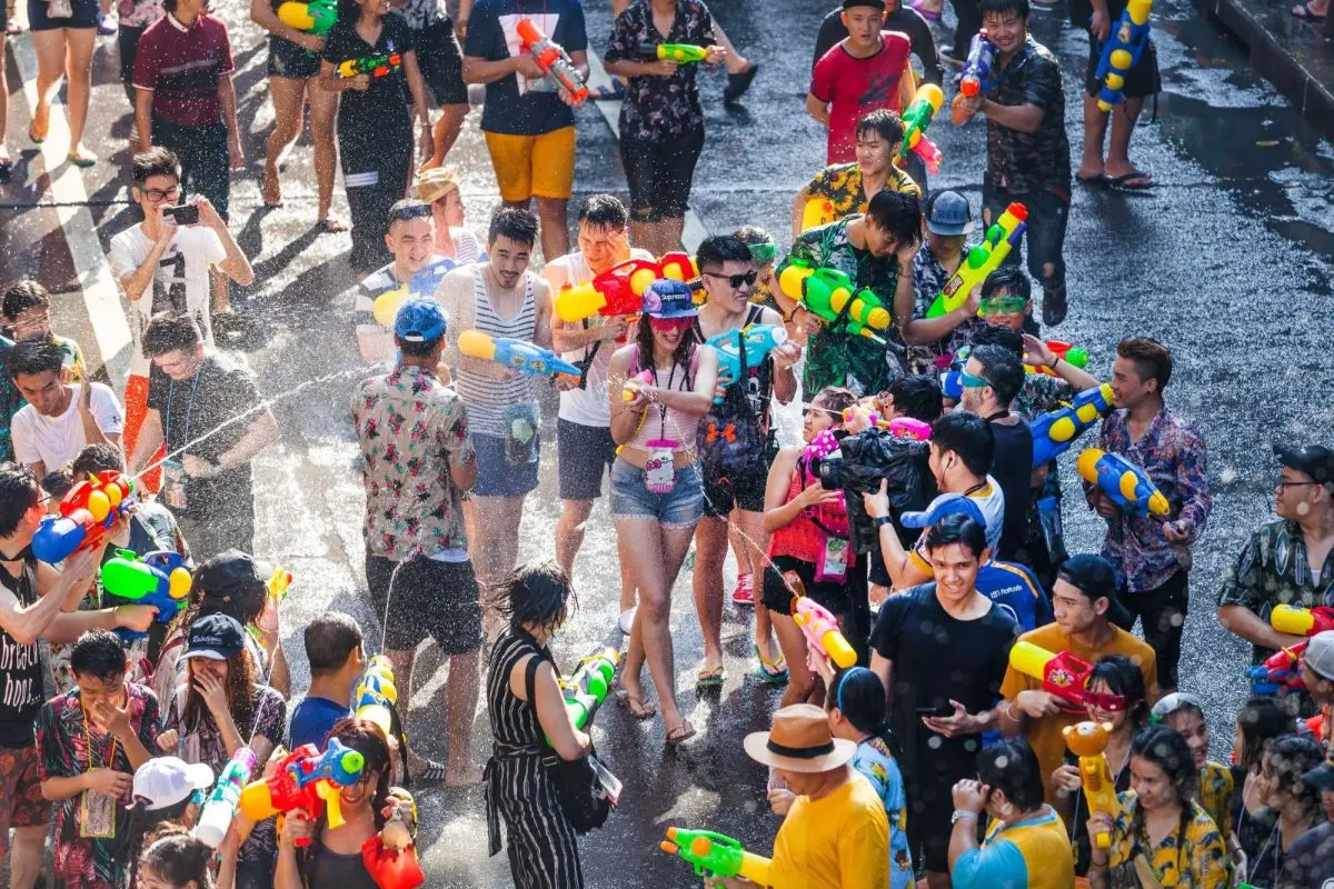 PhuketFit Unveils April 2026 “Songkran Month,” Where Fitness Meets Thailand’s Most Joyful Festival