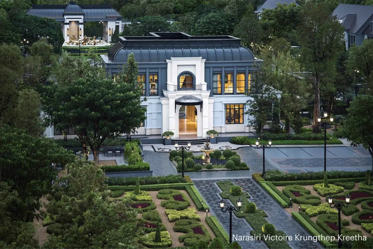 ชูไฮไลท์ 2 มาสเตอร์พีซ ‘นาราสิริ วิคตัวร์ กรุงเทพกรีฑา’ และ ‘นาราสิริ บรมราชชนนี’ ดันพอร์ต Sansiri Luxury Collection แนวราบปีนี้ โต 45% เจนเนอเรชั่น-ส่วนกลางขนาดใหญ่-ความเป็นส่วนตัวและปลอดภัย...