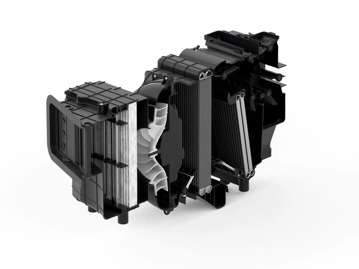 มาห์เล (MAHLE) พัฒนานวัตกรรมนำความร้อนทิ้งกลับมาใช้ใหม่ เพื่อเพิ่มประสิทธิภาพการทำความร้อนภายในห้องโดยสารของรถยนต์ไฟฟ้า โดยเฉพาะ...