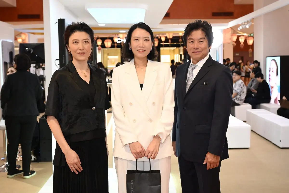 As ‘beautiful skin’ represents glow in every moment of life, SUQQU, the premium Japanese skincare and cosmetics brand, reaffirms its mastery in complexion with the SUQQU’S GLOW philosophy. Rooted...