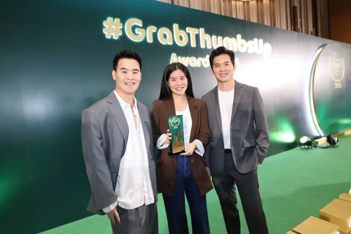 KANORI Hand Roll Bar,’ the Japanese restaurant and pioneer of fusion-style hand rolls, has officially won a #GrabThumbsUp Award 2026 for Best Selling Restaurant of the Year (GrabFood Dine-out)...