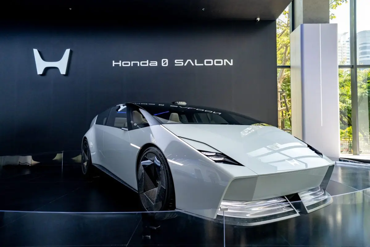 เอสยูวีไฟฟ้าต้นแบบรุ่นล่าสุดในไลน์อัป Honda 0 Series พร้อมด้วย Honda 0 SALOON จัดแสดงให้สัมผัสที่ “The M.O.V.E. by Honda” ถึง 31 มี.ค. 2569 นี้ บริษัท เอเชี่ยนฮอนด้ามอเตอร์ จำกัด และบริษัท...