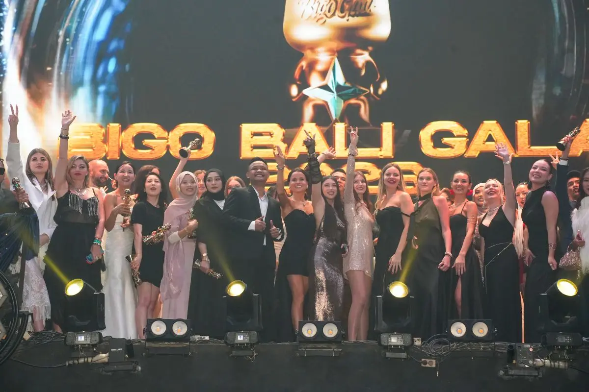 Bigo Live, the leading global livestreaming platform, held its BIGO Bali Gala 2026 in Bali, Indonesia, bringing together 200 of the region’s leading creators, including leading hosts from over...
