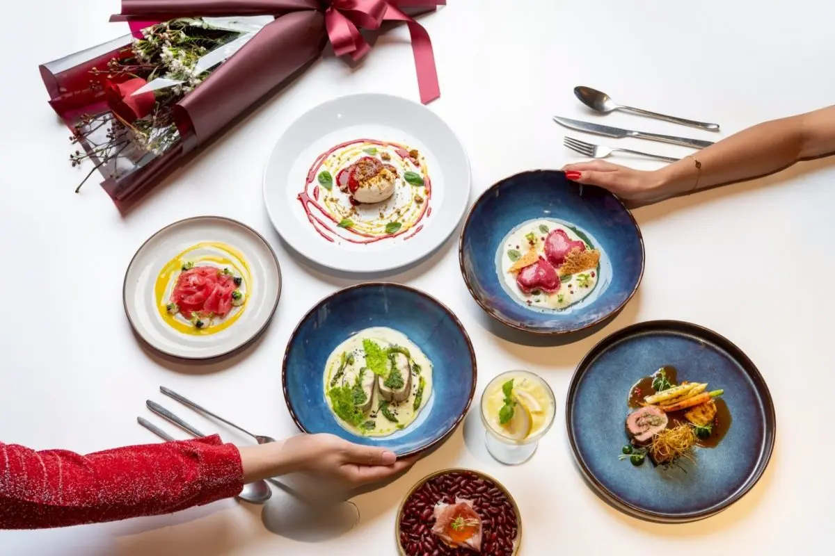 This Valentine’s season, Renaissance Bangkok Ratchaprasong Hotel invites couples to celebrate love through three distinctive dining experiences, each offering a unique expression of romance. Set...