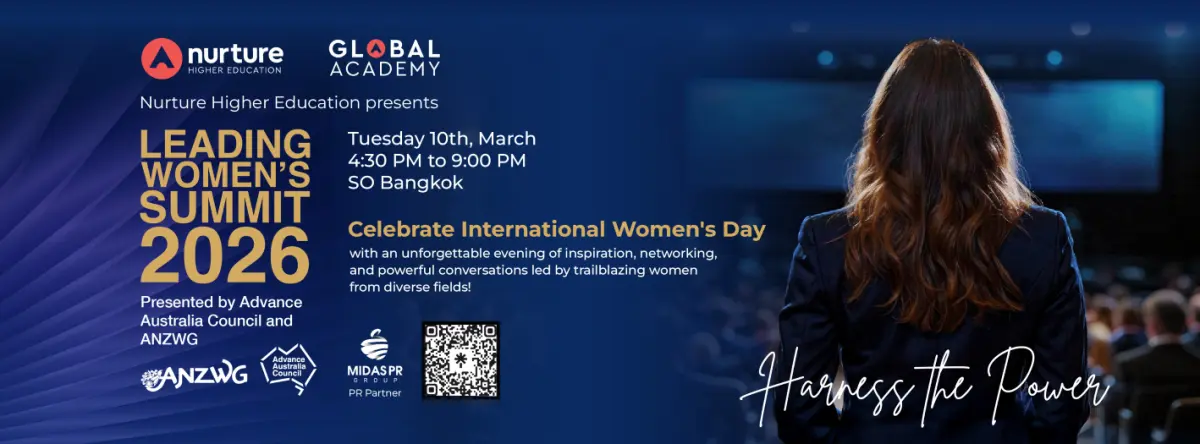 Leading Women’s Summit 2026 returns to Bangkok with a renewed focus on connection, leadership and impact