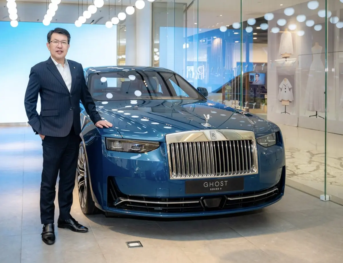 ในอารมณ์ ‘Inspiring Greatness. Driven by the Year of the Horse.’ เชิญชวนลูกค้าเริ่มศักราชใหม่ที่เปี่ยมด้วยพลังแห่งการเคลื่อนไหว เคล้าความสุนทรีย์ และมีรสนิยม ว่ากันว่าปีมะเมีย 2569 หรือ ‘ม้า...