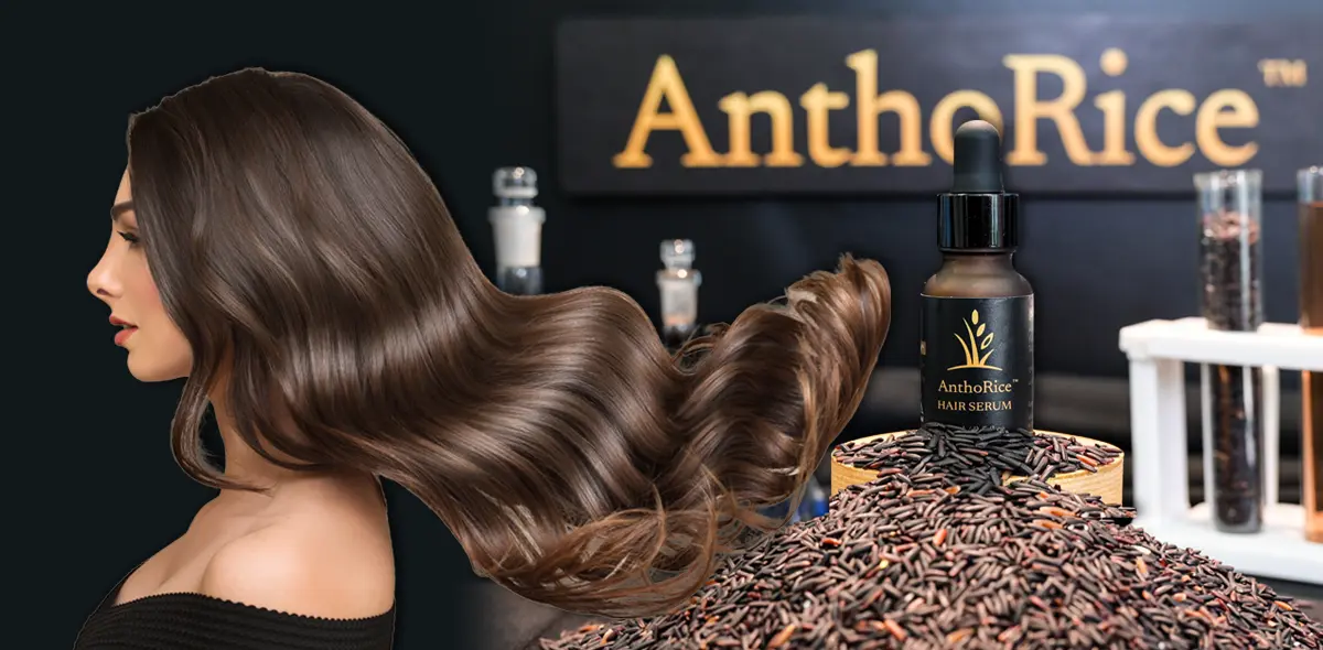 Chulalongkorn University Unveils AnthoRice™ Complex, A Breakthrough in Hair-Root Science