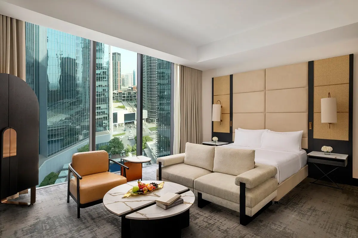 Anantara Downtown Dubai Hotel first brought the brand’s signature luxury to the city’s skyline in 2022 and now reveals an extensive redesign. This complete transformation ushers in a new era for...