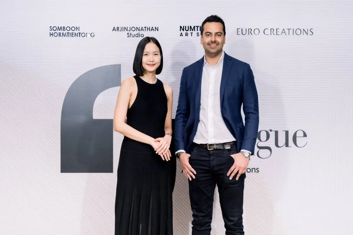 บมจ. ยูโร ครีเอชั่นส์ (EURO) เปิดเกมรุกปี 2569 ด้วยกลยุทธ์บริหารธุรกิจเชิงรุก และพอร์ตแบรนด์ระดับโลกแข็งแกร่ง นำเสนอประสบการณ์การใช้ชีวิตเหนือระดับให้กับลูกค้า พร้อมส่งมอบสินค้าและบริการตาม...