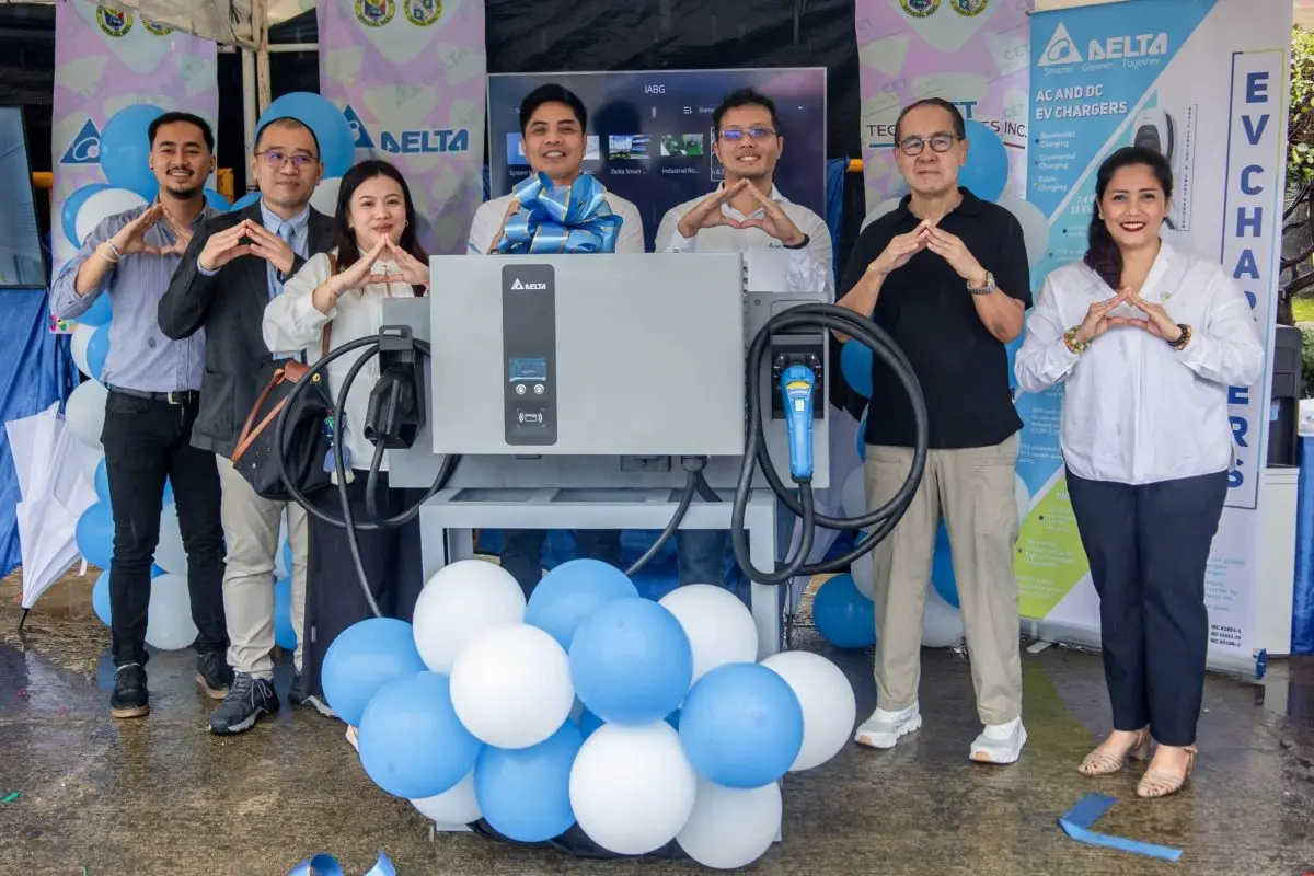 Delta Electronics, a global leader in power management and smart green solutions, today announced its participation in the Driving Sustainable Transport: Exploration for Danao City EV...