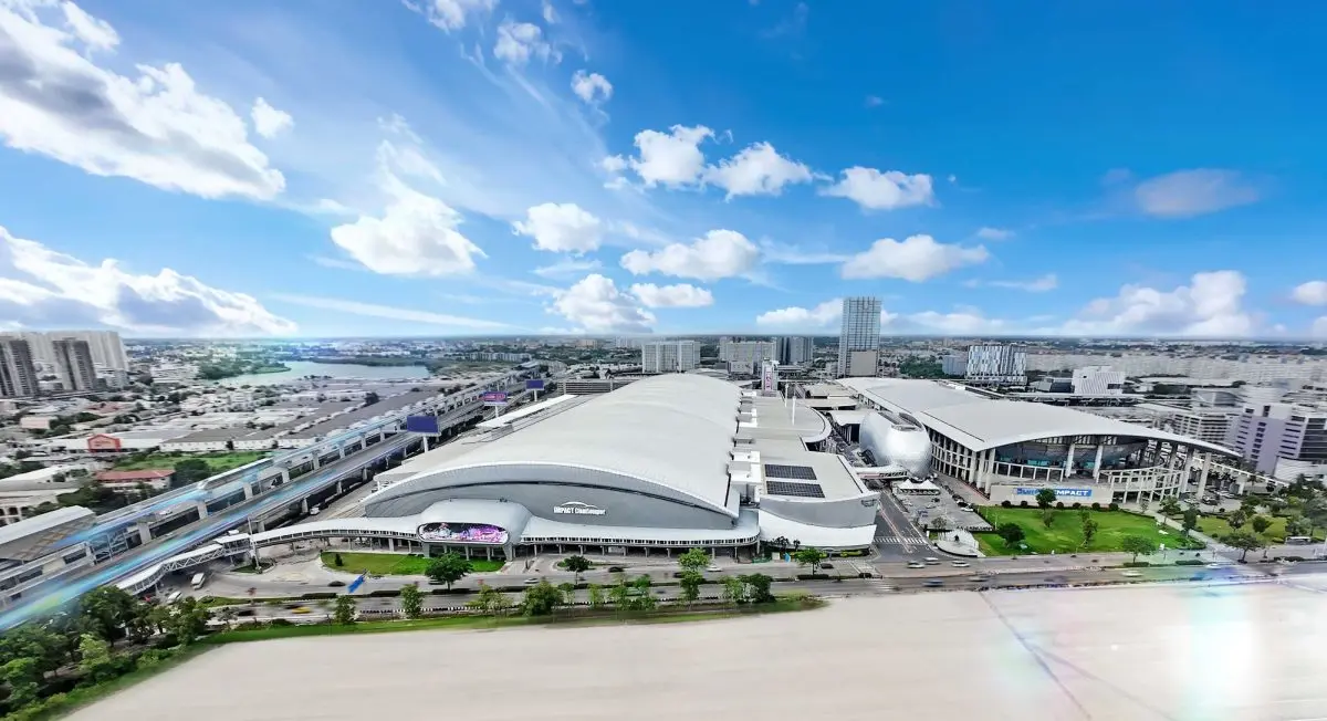 IMPACT GROWTH REIT โชว์ผลงานไตรมาส 3 ปี 68/69 โตแกร่ง กำไรสุทธิพุ่ง 42.2% อยู่ที่ 394.7 ล้านบาท ด้านรายได้แตะ 649.7 ล้านบาท เพิ่มขึ้น 12.6% รับแรงหนุนธุรกิจไมซ์–คอนเสิร์ตคึกคัก...