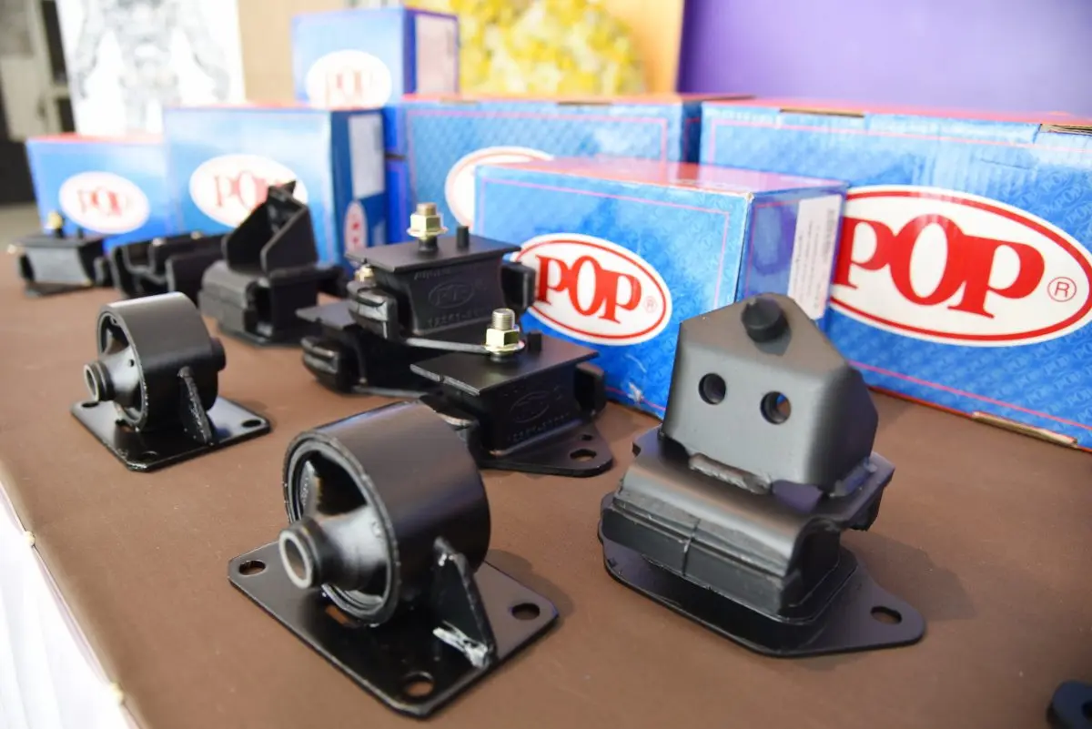 บริษัท ชลิต อินดัสทรี จำกัด ผู้ผลิตและจำหน่ายชิ้นส่วนยานยนต์ภายใต้แบรนด์ “POP” ประกาศแผนลงทุนระยะยาว 3–5 ปี มุ่งพัฒนาโครงสร้างพื้นฐานการผลิตอย่างเป็นระบบ ทั้งเครื่องจักร นวัตกรรมเทคโน...