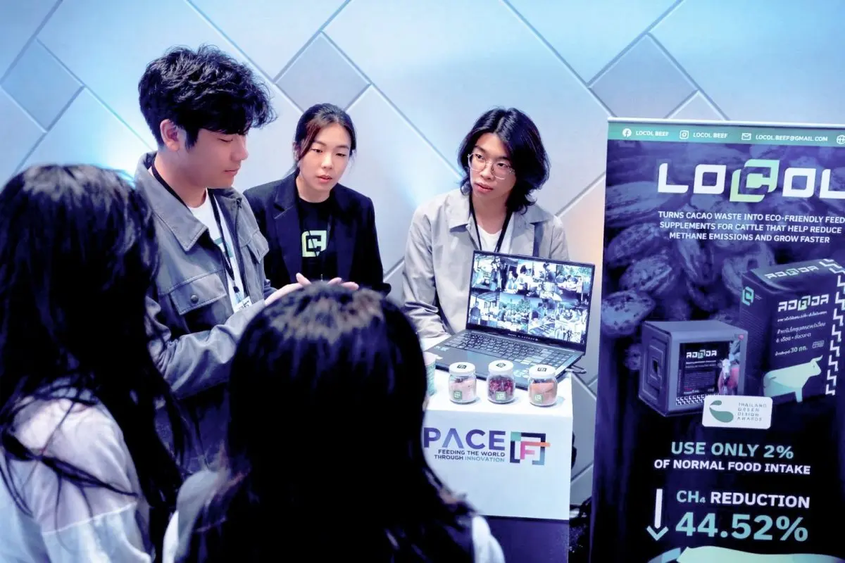 ขยายโอกาส ผ่านโครงการบ่มเพาะและเร่งการเติบโตธุรกิจอย่างครบวงจร สำนักงานนวัตกรรมแห่งชาติ (องค์การมหาชน) หรือ NIA กระทรวงการอุดมศึกษา วิทยาศาสตร์ วิจัยและนวัตกรรม (อว.) ร่วมกับบริษัท ไทยยูเนี่ยน...