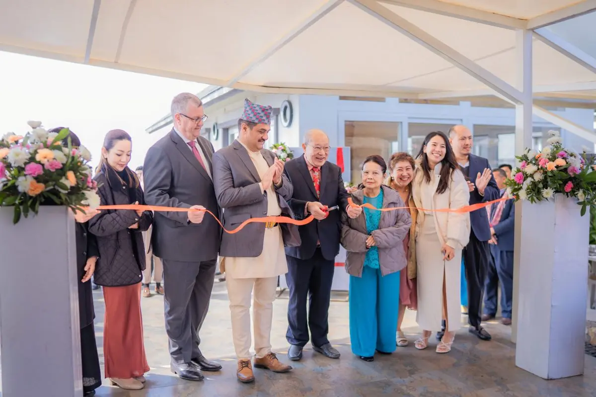 Centara’s debut property in Nepal, offering a serene mountain retreat beyond Pokhara’s iconic Lakeside Centara Hotels & Resorts, Thailand’s leading hotel operator, proudly celebrates the...