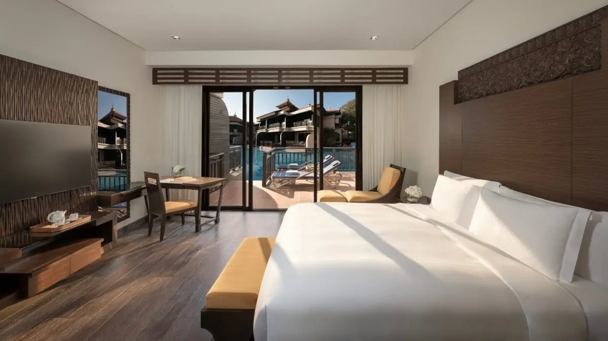 Anantara The Palm Dubai Resort announces its newest accommodation experience: the Lotus Lagoon View and Lotus Lagoon Access Rooms – Adults Only. Nestled within a newly designated adults-only...