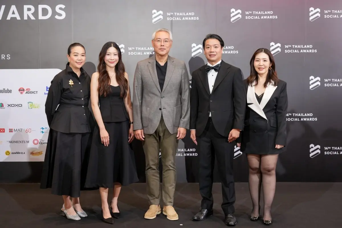 สยามพิวรรธน์ โดยไอคอนสยามและสยามพารากอน ครองที่หนึ่งในใจ คว้า 2 รางวัล สุดยอดแบรนด์ที่มีผลงานยอดเยี่ยมบนโซเชียลดีเมีย จากเวที Thailand Social Awards ครั้งที่...