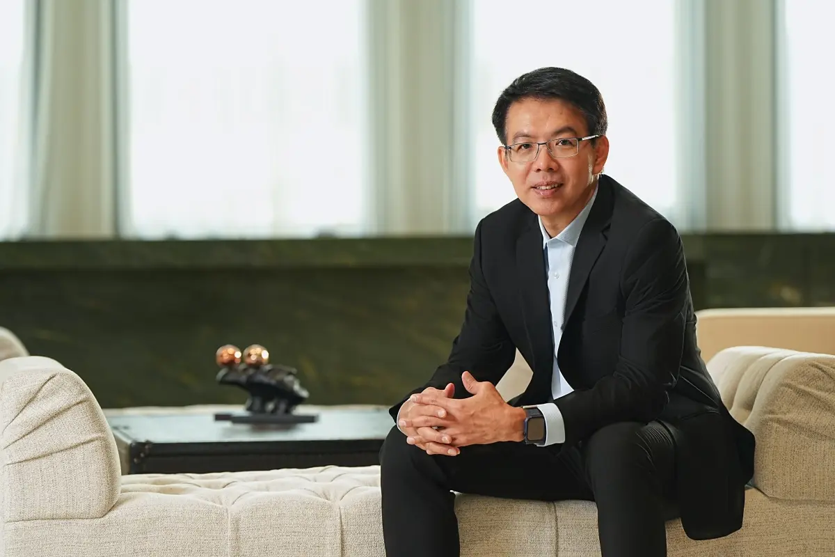 นายวิชาญ วิริยะภูษิต ประธานผู้บริหารสายงานการเงิน บริษัท แสนสิริ จำกัด (มหาชน) หรือ SIRI บริษัทอสังหาริมทรัพย์ชั้นนำของไทย เปิดเผยว่า “แสนสิริสามารถสร้างผลการดำเนินงานในปี 2568 ...