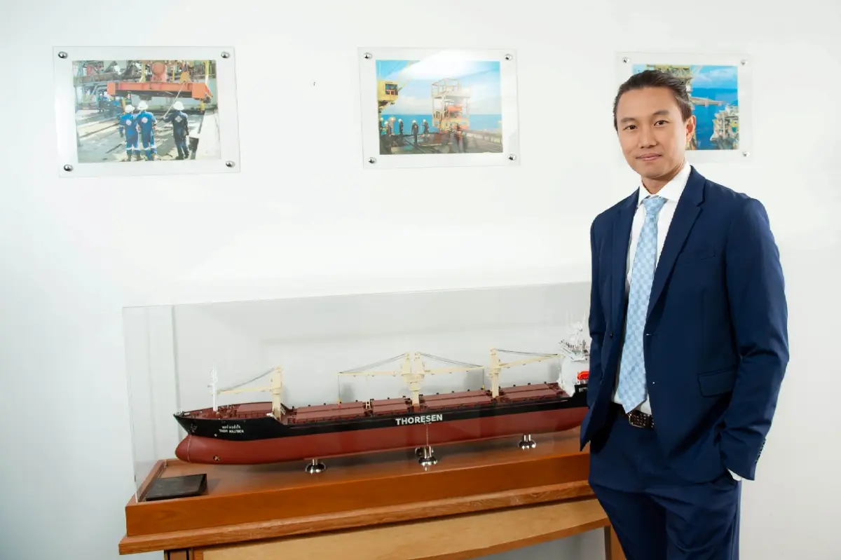 บริษัท โทรีเซนไทย เอเยนต์ซีส์ จำกัด (มหาชน) หรือ TTA เผยผลประกอบการปี 2568 มีรายได้จำนวน 29,909.3 ล้านบาท และมีกำไรสุทธิ 1,515.9 ล้านบาท เพิ่มขึ้นร้อยละ 15 จากปี 2567 ส่วนใหญ่มาจากผลการดำ...