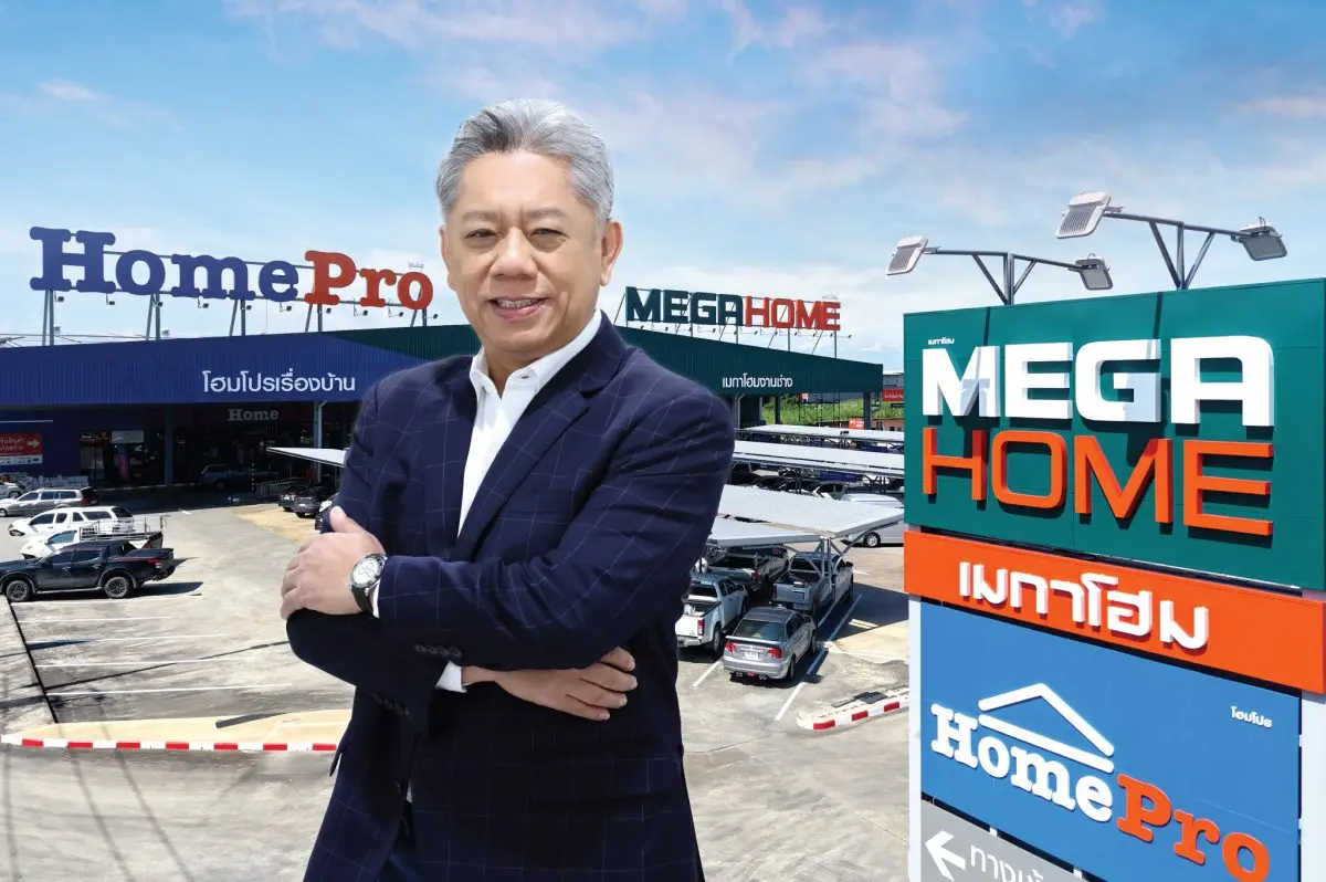 บริษัท โฮม โปรดักส์ เซ็นเตอร์ จำกัด (มหาชน) หรือ โฮมโปร (HMPRO) รายงานผลประกอบการประจำปีสิ้นสุดวันที่ 31 ธันวาคม 2568 โดยมีกำไรสุทธิ 6,011.39 ล้านบาท ตอกย้ำฐานะการเงินที่แข็งแกร่ง...