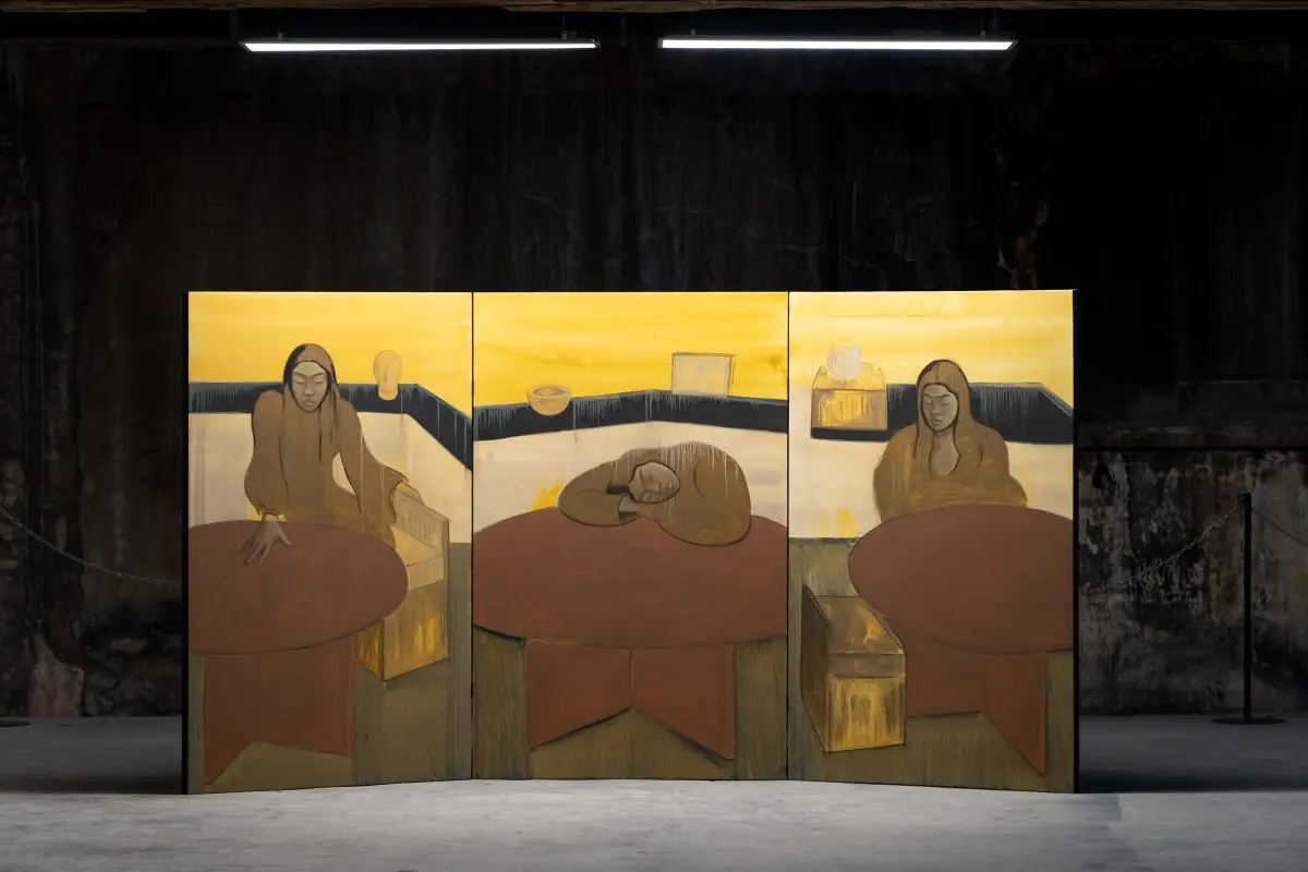 Bangkok Kunsthalle, a contemporary art space in the heart of Yaowarat, presents the “Blind Spots: Panels, Paravents and Screens” exhibition. The event features the works by Apichaya Wannakit,...