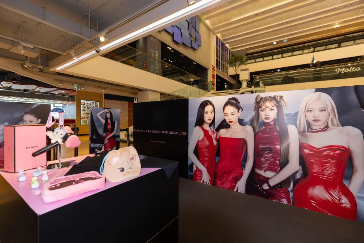 For the first time, Siam Discovery The Exploratorium reaffirms its position as The Biggest Arena of Lifestyle Experiments, partnering with KPOPMERCH to set Thai BLINKs’ hearts racing with...