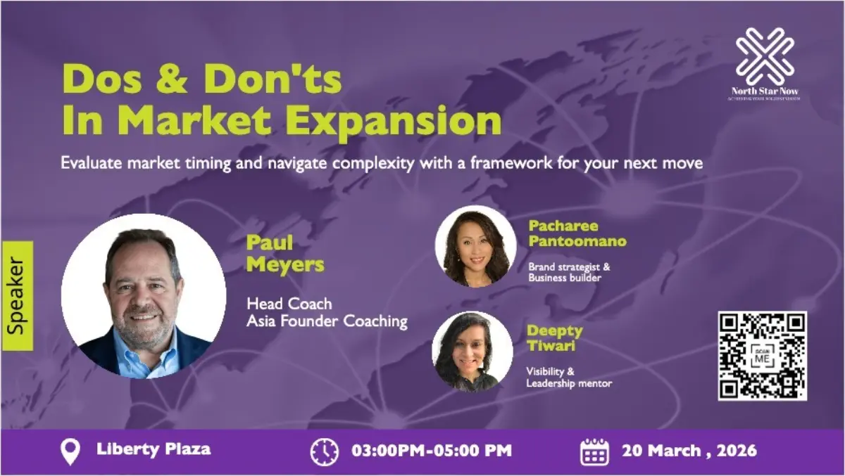 Brandnow.asia: Do’s &amp; Don’ts in Market Expansion