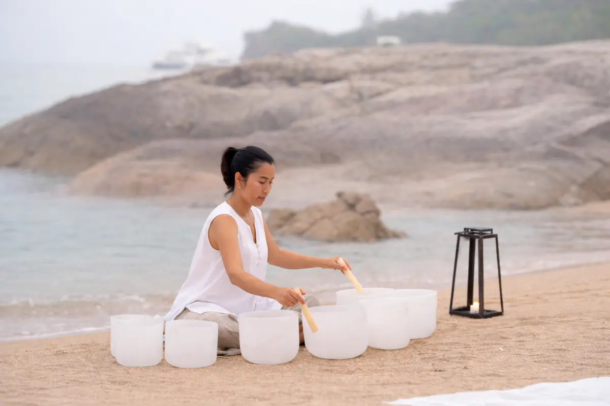 Garrya Tongsai Bay Samui is delighted to introduce a special wellness programme featuring Sirirat Yamkham (Khun Siri), a holistic practitioner specialising in therapeutic sound healing and...