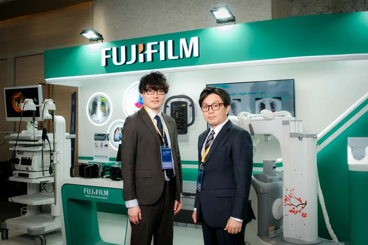 บริษัท ฟูจิฟิล์ม (ประเทศไทย) จำกัด เข้าร่วมแสดงนิทรรศการในงาน APRC 2026 หรือการประชุมสหพันธ์องค์กรต่อต้านวัณโรคและโรคปอดนานาชาติภูมิภาคเอเชียแปซิฟิก ครั้งที่ 10 ซึ่งปีนี้จัดขึ้นที่กรุง...