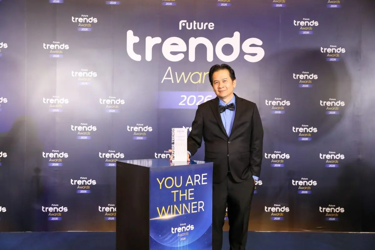 มุ่งสร้างสมดุลหนุนการเติบโต- นายเวทิศ อัศวมังคละ ผู้ช่วยผู้จัดการใหญ่ ผู้จัดการสายทรัพยากรบุคคล ธนาคารกรุงเทพ จำกัด (มหาชน) เป็นผู้แทนธนาคารเข้ารับรางวัล “The Most Beloved Employer Awards...