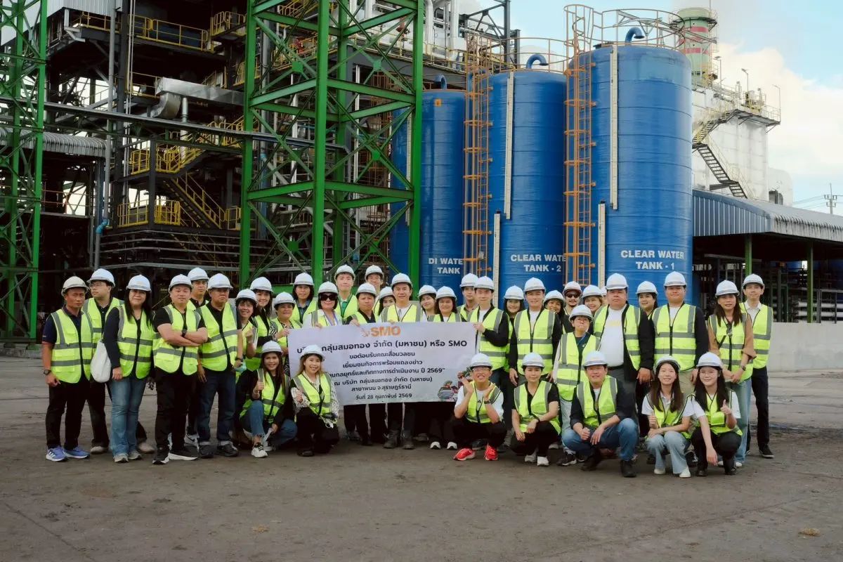 นายกิตติพงษ์ พวงมาลา ประธานเจ้าหน้าที่บริหาร นายกุศล ศรีเปารยะ ประธานเจ้าหน้าที่บริหารการเงิน นายเสกศักดิ์ พิริเยศยางกูร กรรมการผู้จัดการสายงานโรงงาน นายโจซ์สัน ลิม กรรมการผู้จัดการสายงานนวัตกรรม...