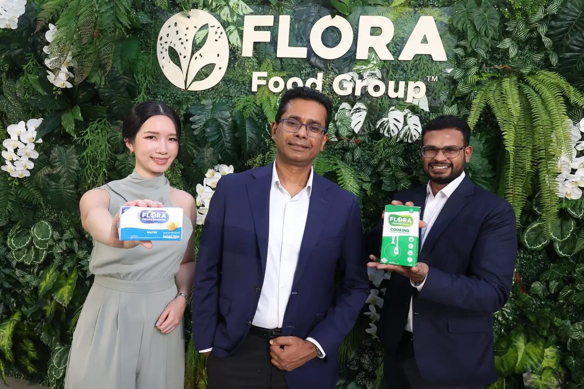 Flora Food Group ขยายบทบาทสู่ครัวมืออาชีพทั่วประเทศไทย