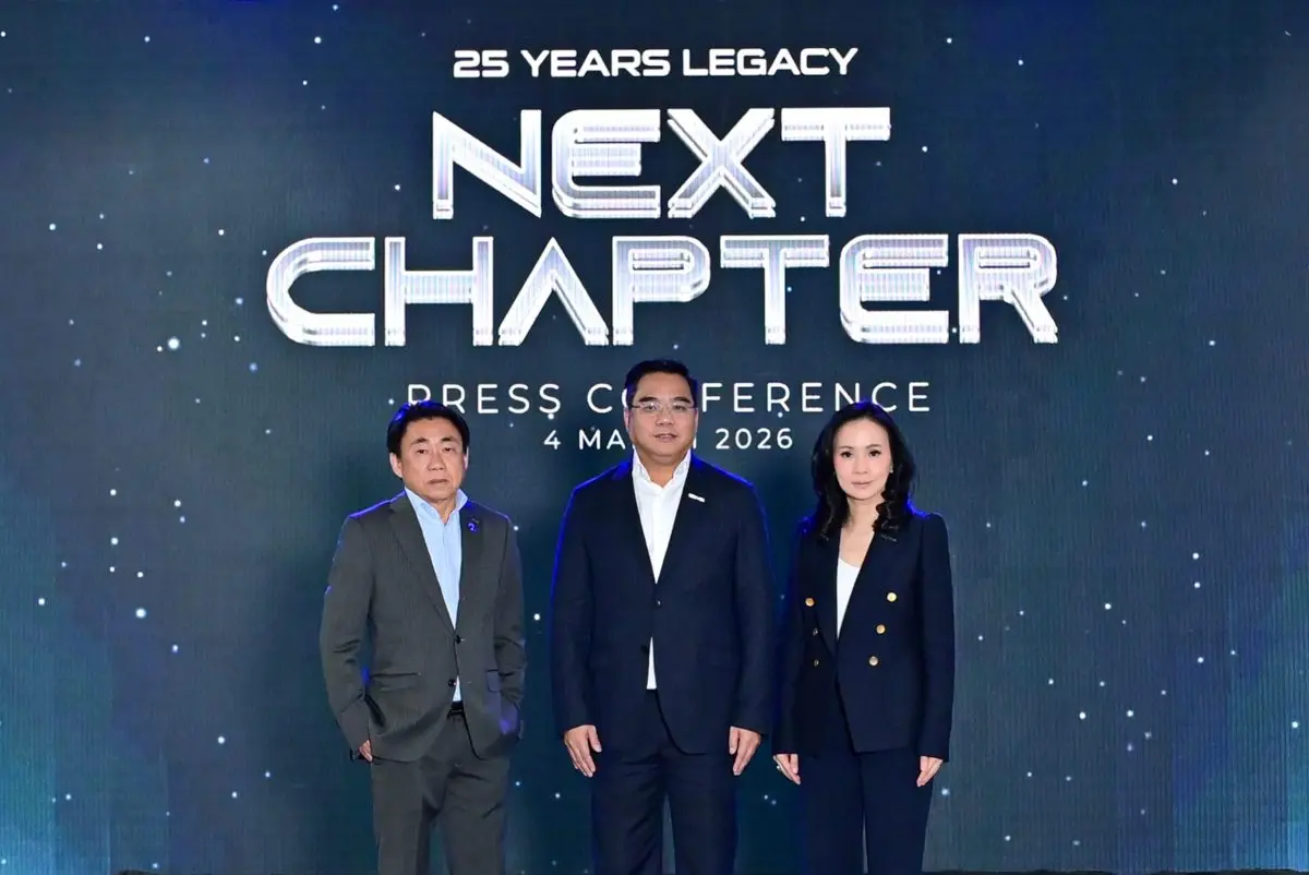 บริษัท มิลเลนเนียม กรุ๊ป คอร์ปอเรชั่น (เอเชีย) จำกัด (มหาชน) หรือ MGC-ASIA แถลงผลการดำเนินงานปี 2568 เติบโตโดดเด่น ทำสถิติกำไรสูงสุดใหม่ สะท้อนความแข็งแกร่งของโครงสร้างธุรกิจในระบบนิเวศ...