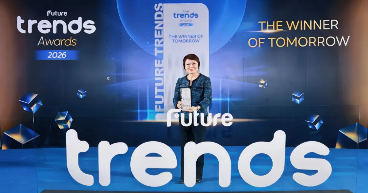 บริษัท ทีพีบีไอ จำกัด (มหาชน) หรือ TPBI ได้รับรางวัล Future Trends Awards 2026 ในกลุ่มรางวัล The Better World Corporate Awards ประเภท Leading of Environmental Product (รางวัลองค์กรยอด...