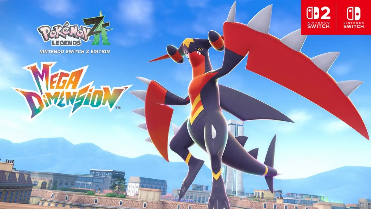 เปิดเผยวิดีโอล่าสุดของ Pokémon Legends: Z-A – Mega Dimensionทุกท่านสามารถรับชมคลิปวิดีโอพิเศษที่รวบรวมข่าวสารล่าสุดเกี่ยวกับ Pokémon Legends: Z-A – Mega Dimension ได้แล้ววันนี้ผ่านช่องทาง...