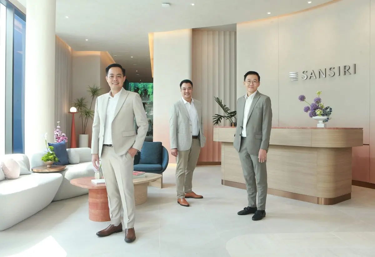 #แสนสิริผู้นำคอนโด ยืนแกร่ง รุกต่อเนื่องเปิด 16 โครงการใหม่ มูลค่า 26,000 ล้านบาท พร้อมคอนโดพร้อมอยู่รอรับรู้รายได้กว่า 20,000 ล้านบาท สะท้อนความสำเร็จปี 68 สร้างยอดขาย-ยอดโอนคอนโดสูงสุดในอสังหาฯ ...