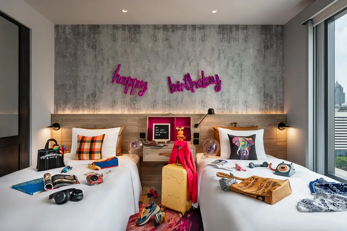 Moxy Bangkok Ratchaprasong, Thailand’s first and Asia Pacific’s largest Moxy hotel, introduces a new lineup of playful experiences designed to bring people together and turn everyday moments...