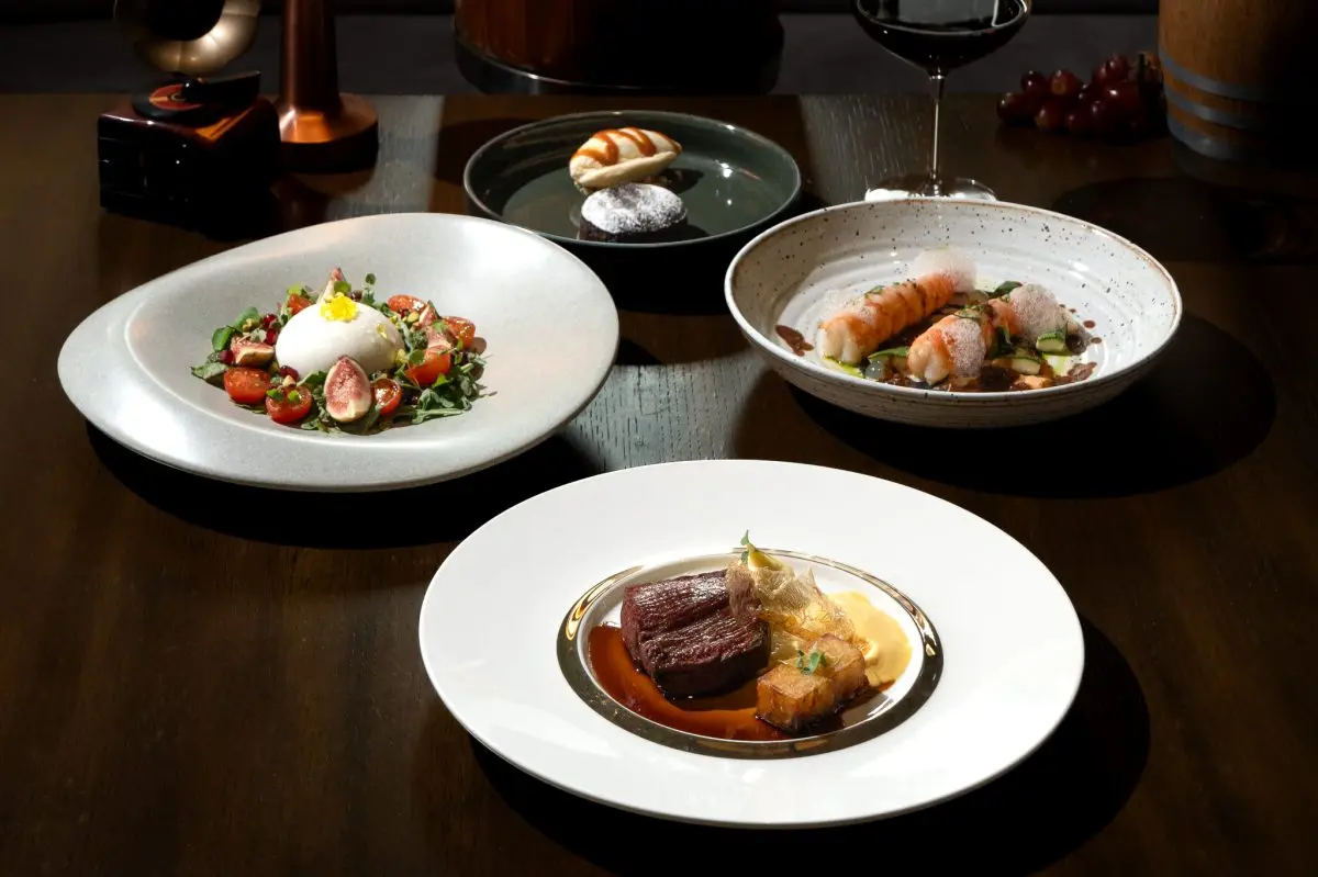 This March, CHAR Restaurant invites guests to enjoy an elegant evening of gastronomy with an Exclusive Wine Pairing Dinner taking place on 27 March 2026. Designed for those who appreciate...