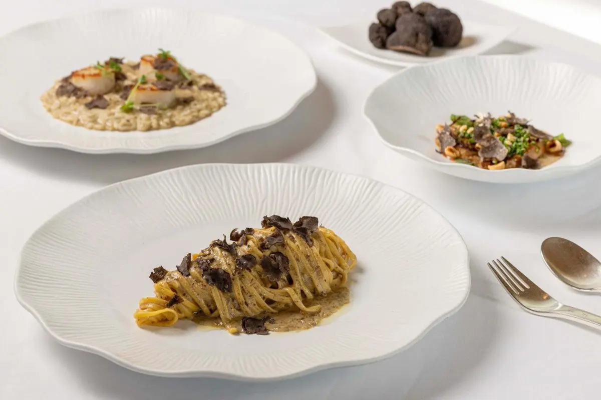 Red Sky Restaurant at Centara Grand at CentralWorld invites diners to embrace the essence of March with an extraordinary seasonal menu celebrating the luxurious depth of black truffle Throughout...