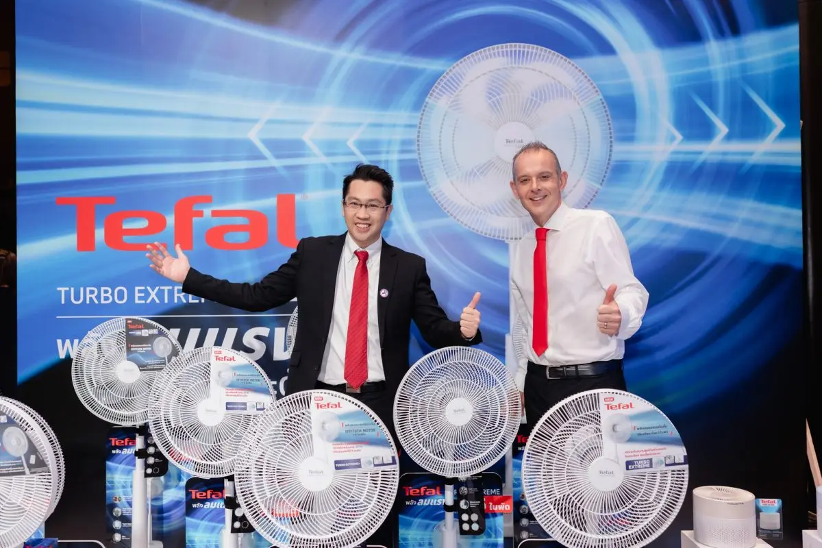 Tefal ตอกย้ำความเป็นผู้นำด้านนวัตกรรมในไทย ประกาศกลยุทธ์ปี 2026 ในงาน “Tefal Innovation Conference 2026: Smarter Together”
