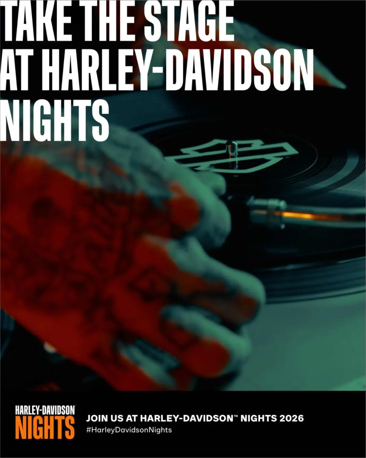 จัดแสดงโมเดลใหม่ปี 2026 พร้อมจัดเวทีประกวดดนตรี ชิงโอกาสขึ้นแสดงในงาน Asia Harley Days 2026 Harley-Davidson เตรียมชวนทุกคนออกมาสัมผัสค่ำคืนสุดพิเศษในงาน “Harley-Davidson Nights” งานเฉลิมฉลองที่ผสาน...