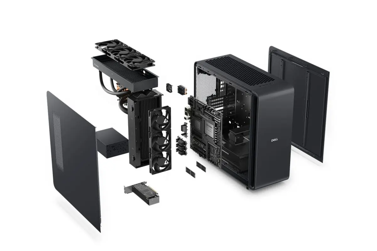 เดลล์ เทคโนโลยีส์ ออกตัวเร็วสุด จัดส่งเดสก์ท็อป NVIDIA GB300 สำหรับเอเจนต์ AI อัตโนมัติ พร้อม NVIDIA NeMoClaw และ NVIDIA OpenShell เป็นรายแรก