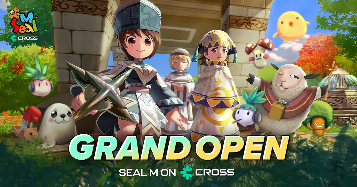 เริ่มเปิดให้บริการทั่วโลกอย่างเป็นทางการ 19 มีนาคม 2569 เวลา 10.00 น. (ตามเวลาประเทศไทย) ผสานแพลตฟอร์มบล็อกเชน ‘CROSS’ ของ NEXUS สร้างระบบนิเวศที่ผู้เล่นสามารถสร้างมูลค่าได้ภายในเกม PLAYWITH...