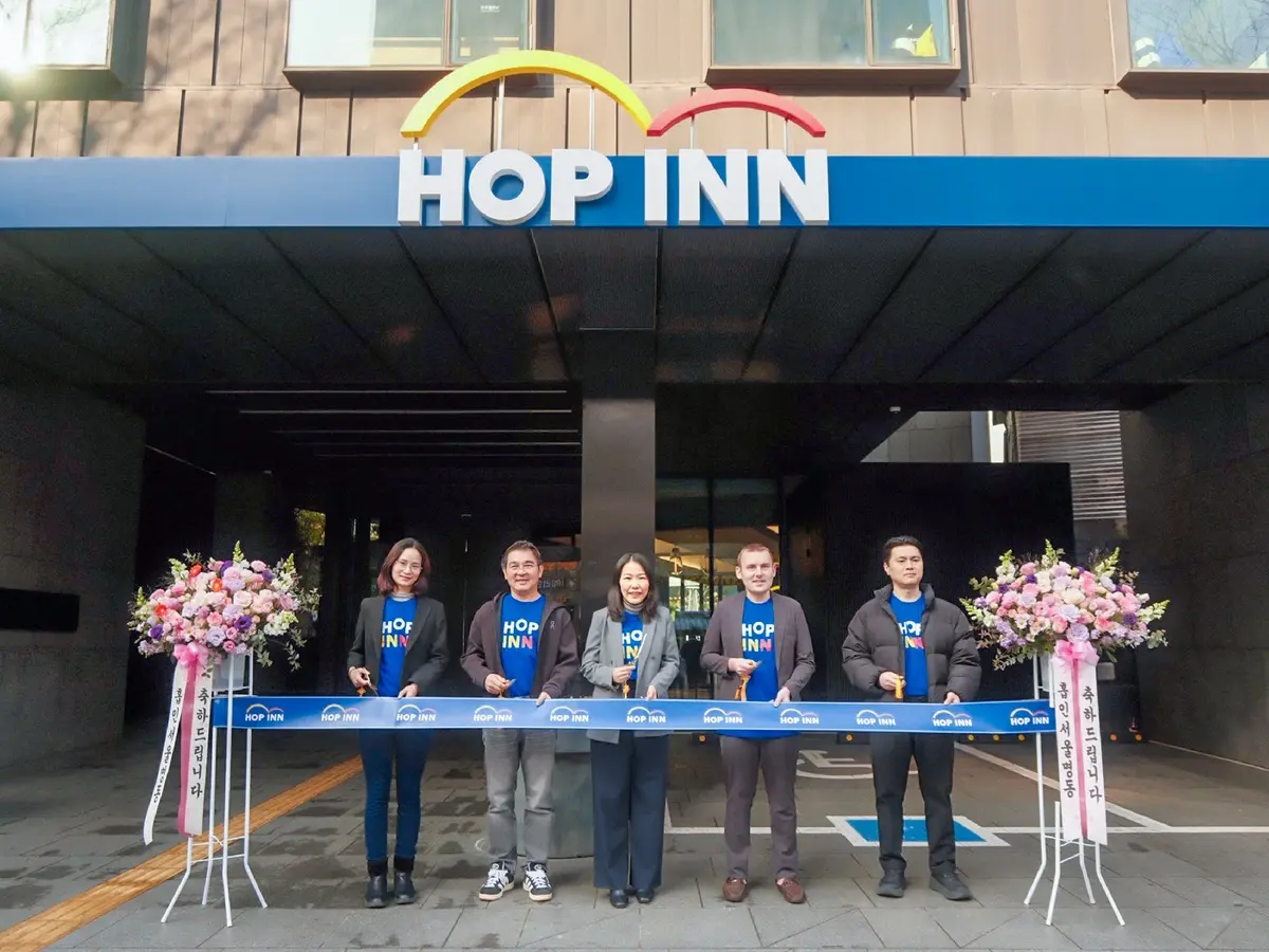 HOP INN Hotel expands Asia Pacific footprint with first property in Seoul