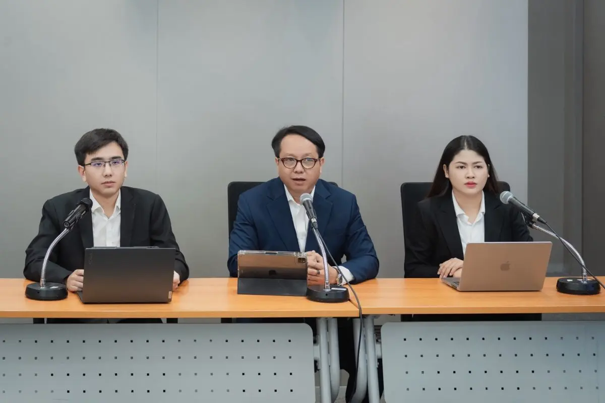 INETREIT โชว์ผลงานปี 68 ผ่าน Oppday กำไรพุ่ง 551.65 ล้านบาท โตขึ้น 26.53% ตอกย้ำผู้นำโครงสร้างพื้นฐานดิจิทัล รับกระแส Data Sovereignty พร้อมจ่ายปันผลต่อเนื่อง