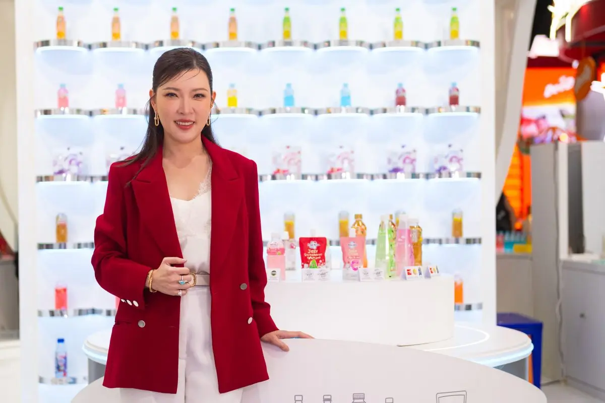 บริษัท เซ็ปเป้ จำกัด (มหาชน) หรือ SAPPE นำโดย นางสาวปิยจิต รักอริยะพงศ์ ประธานเจ้าหน้าที่บริหาร และนายอเนก ลาภสุขสถิต ประธานเจ้าหน้าที่ฝ่ายการเงิน ร่วมนำเสนอข้อมูลในงานบริษัทจดทะ...