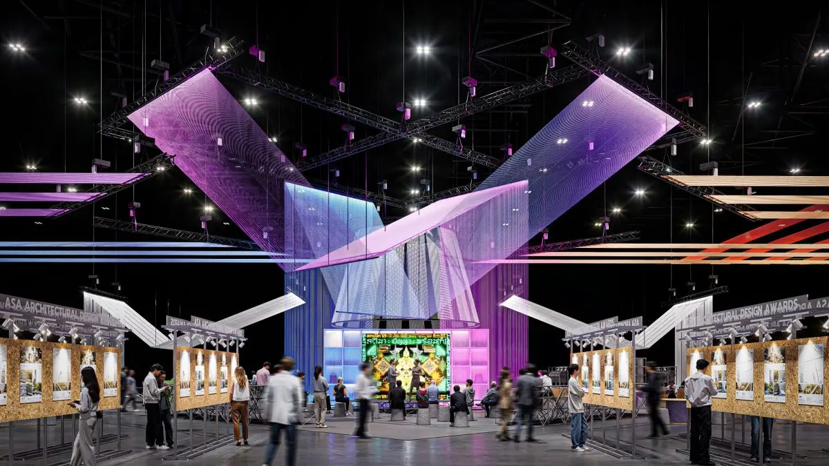 สมาคมสถาปนิกสยามฯ เผยความพร้อมการจัดงานสถาปนิก’69 ภายใต้แนวคิด“สติมา : ปัญญา : พร้อม(ท์)” ชูไฮไลต์จัดแสดงนิทรรศการและกิจกรรมที่หลากหลาย สอดรับการเปลี่ยนแปลงอย่างรวดเร็วรอบด้านเพื่อเตรียมพร้อมส่ง...