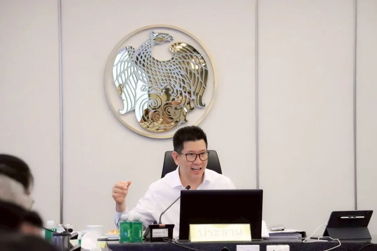 บีโอไอชู Thailand FastPass เร่งเครื่องการลงทุนเดินหน้าแก้ไฟฟ้า-ที่ดิน พร้อมไฟเขียว 2 โครงการ 7 พันล้าน