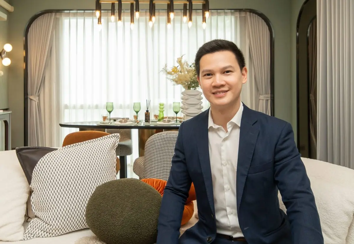 พีซแอนด์ลีฟวิ่ง (PEACE) เผยทิศทางการดำเนินธุรกิจปี 2569 ภายใต้แนวคิด “TURNAROUND WITH PROFITABLE GROWTH” มั่นใจจุดแข็งมุ่งขับเคลื่อนองค์กรสู่การเติบโตอย่างมั่นคงและยั่งยืน ผ่านความเชี่ยวชาญในการพัฒนา...